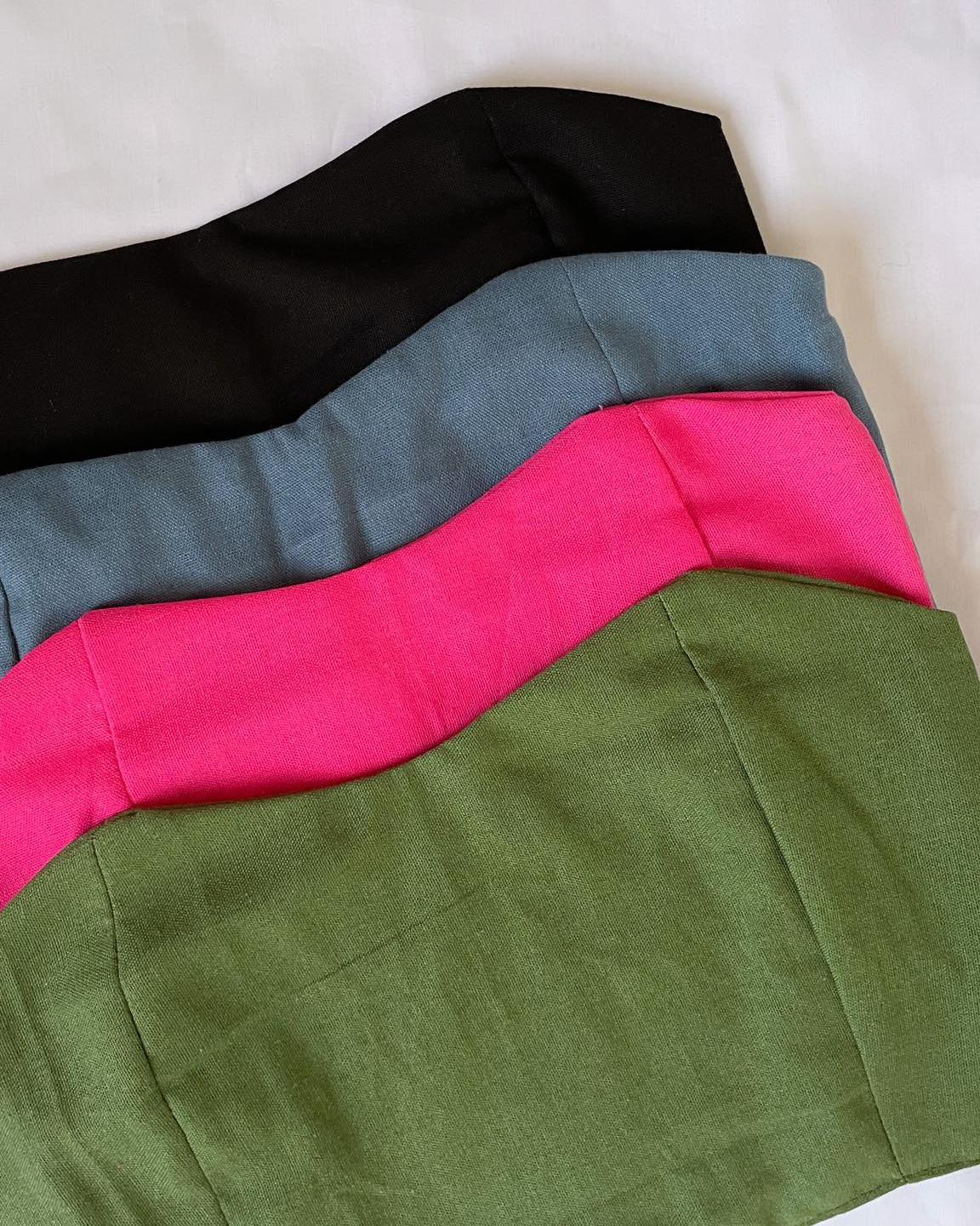 LORI Tube Top - Clothes and Crafts