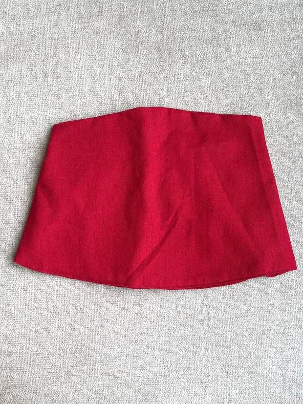 ADDIE Flowy Tube Top