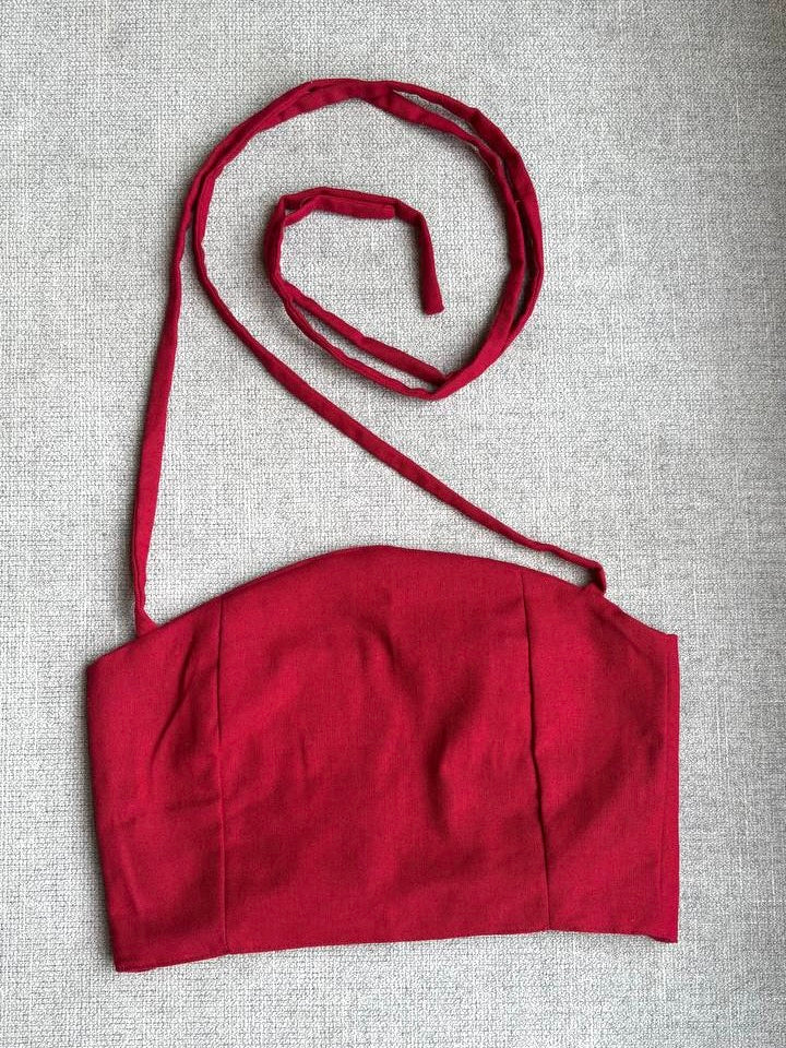 KOLYN String Tube Top