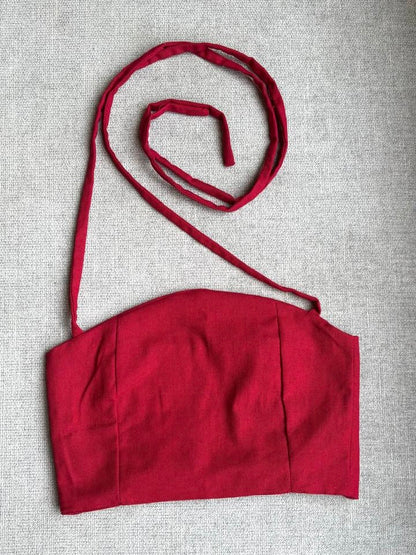 KOLYN String Tube Top