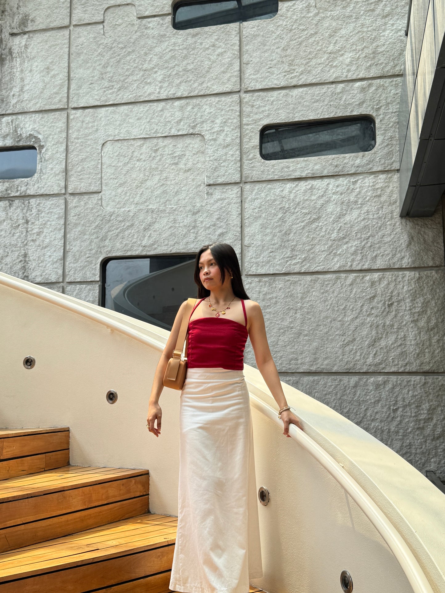 KOLYN String Tube Top