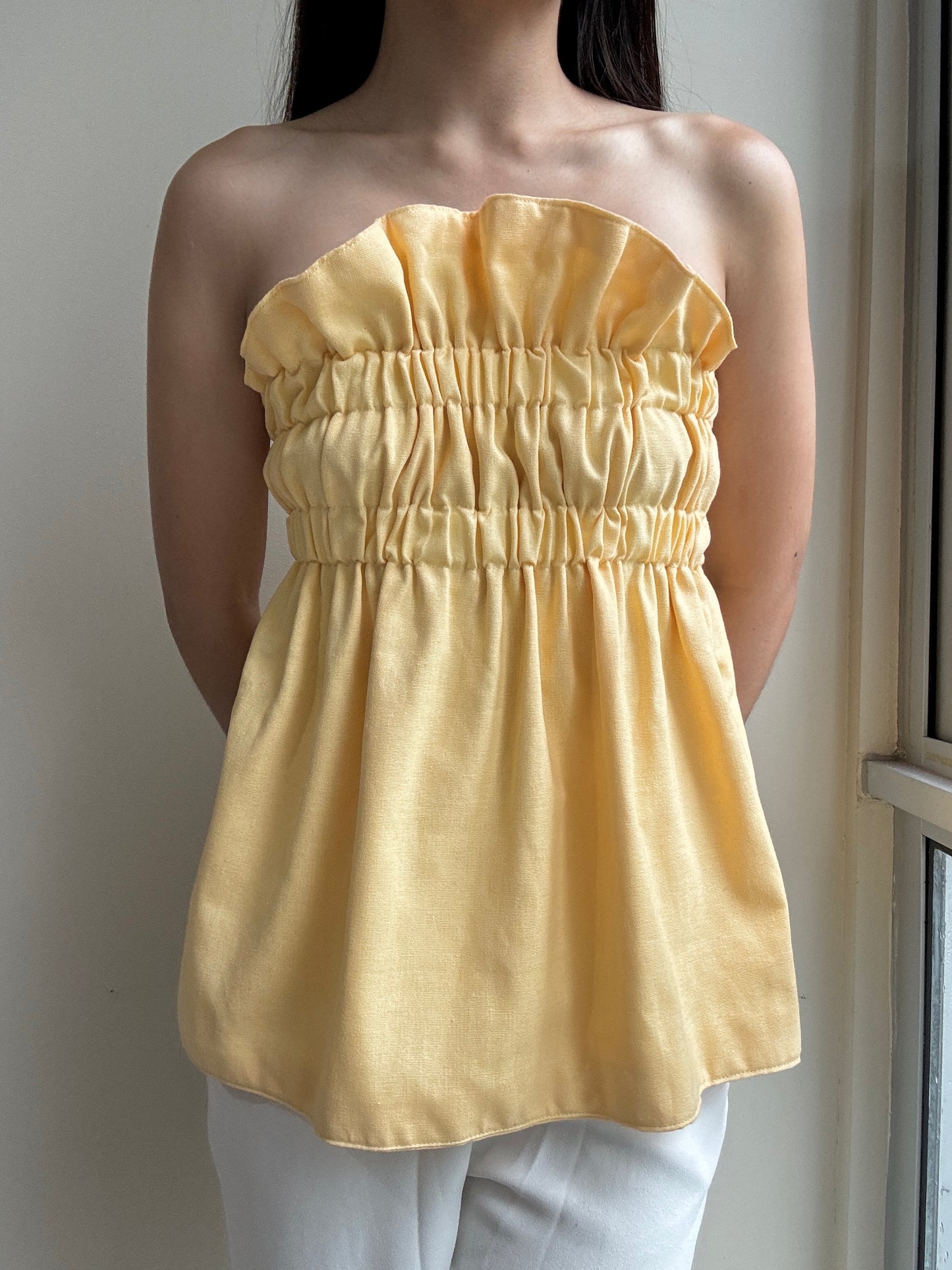 DAISY Ruffled Tube Rop
