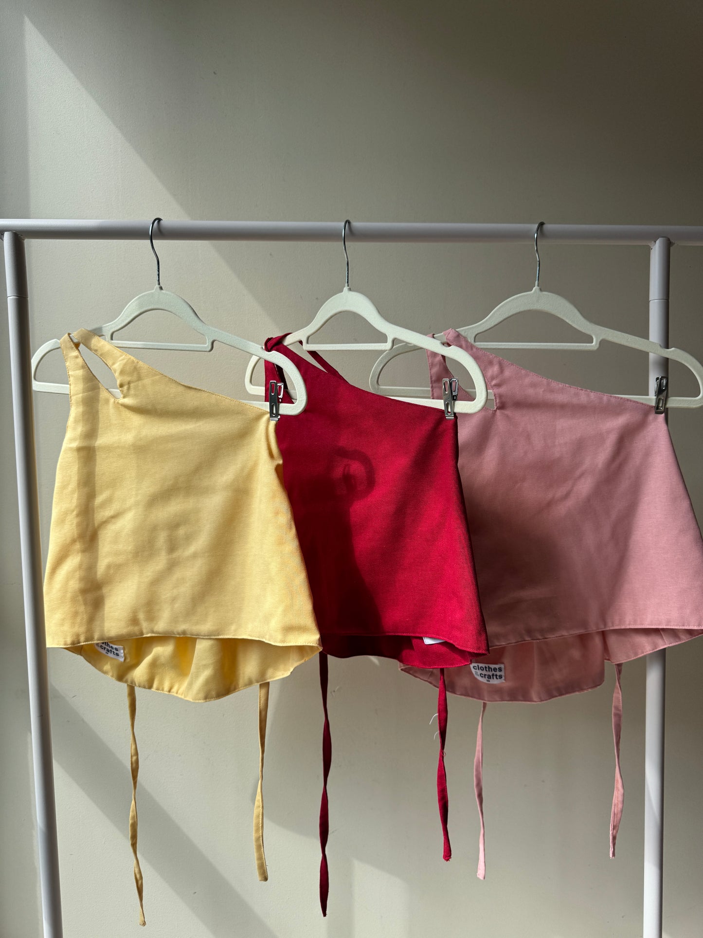 LISA One Shoulder Top